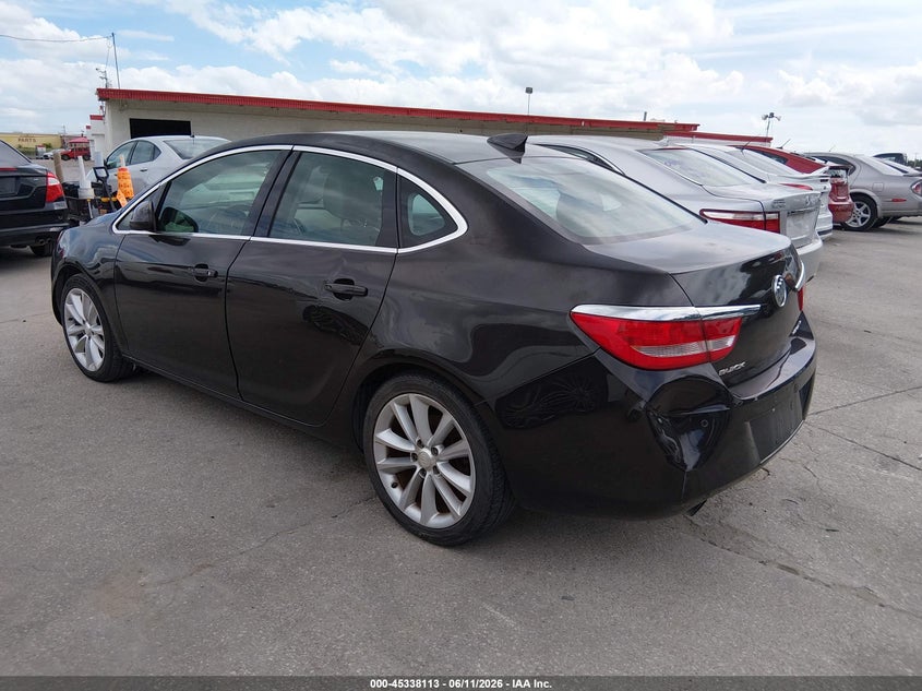 2015 BUICK VERANO auction photo 3