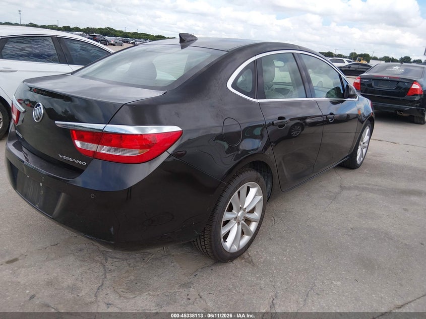 2015 BUICK VERANO auction photo 4