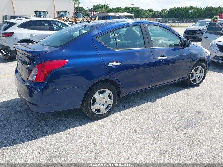 Vin: 3n1cn7ap2kl834489, lot: 45836054, nissan versa 1.6 sv 20194