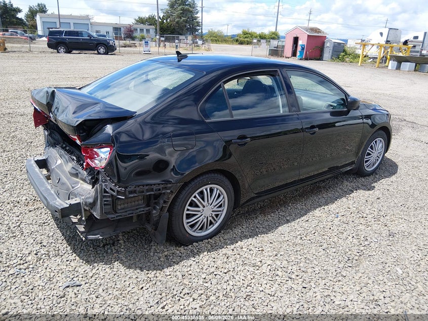 Vin: 3vwll7aj9em445553, lot: 45836071, volkswagen jetta 2.0l tdi value edition 20144