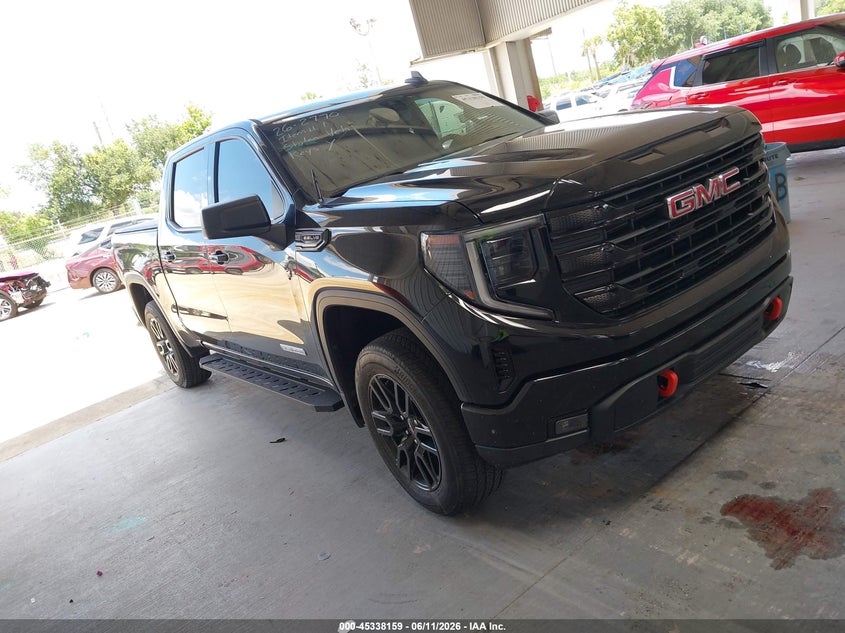 2024 Gmc Sierra 1500