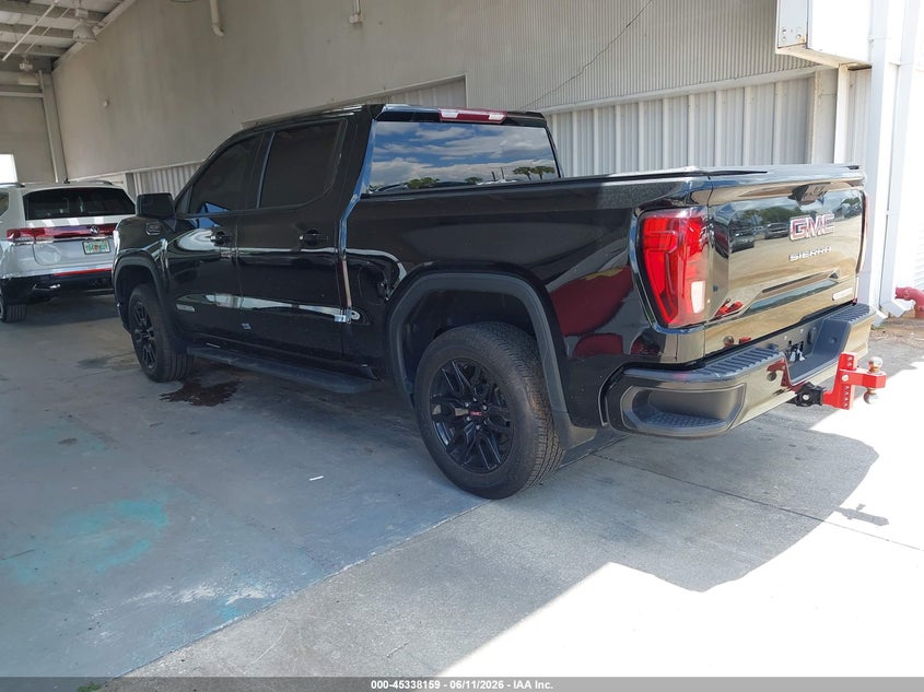 2024 GMC SIERRA 1500 auction photo 3