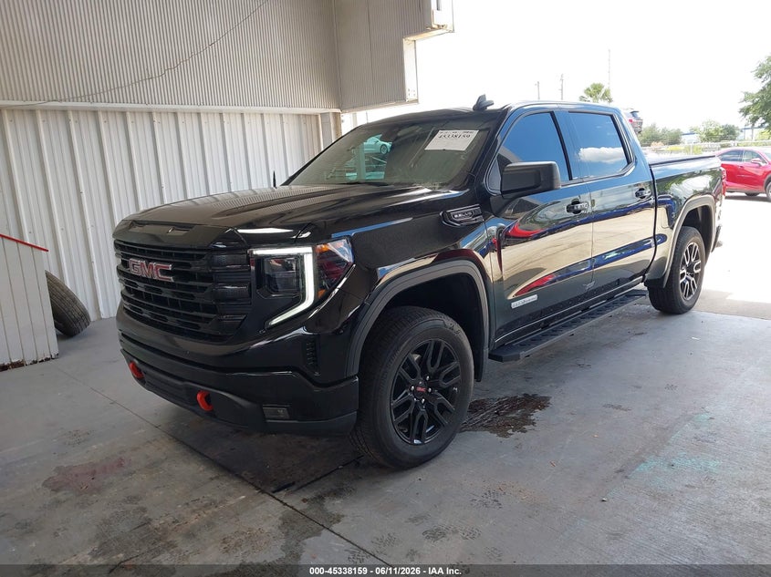 2024 GMC SIERRA 1500 auction photo 6
