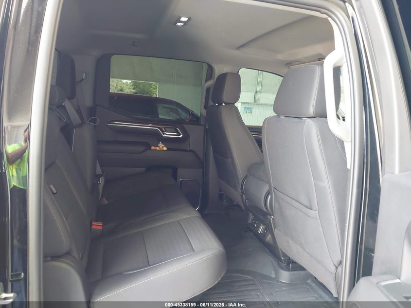 2024 GMC SIERRA 1500 auction photo 8
