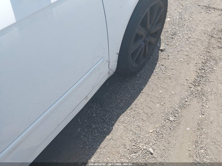 2007 AUDI A4 auction photo 6