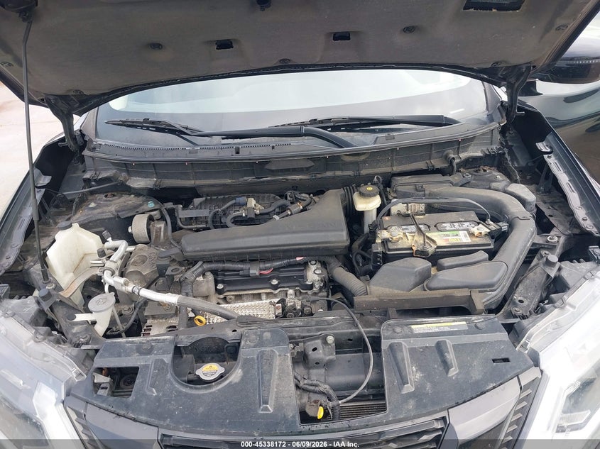 VIN 5N1AT2MV1JC727270 2018 NISSAN ROGUE SV