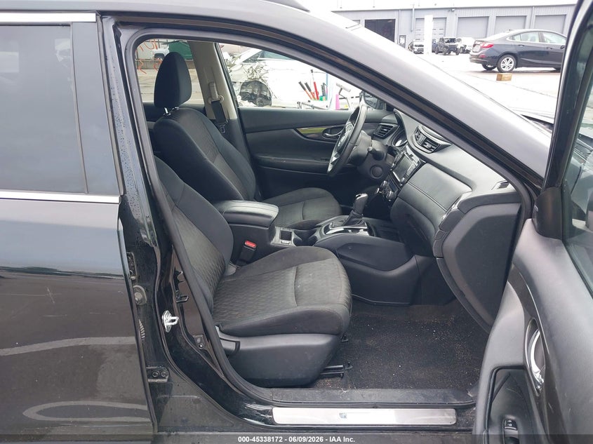 VIN 5N1AT2MV1JC727270 2018 NISSAN ROGUE SV