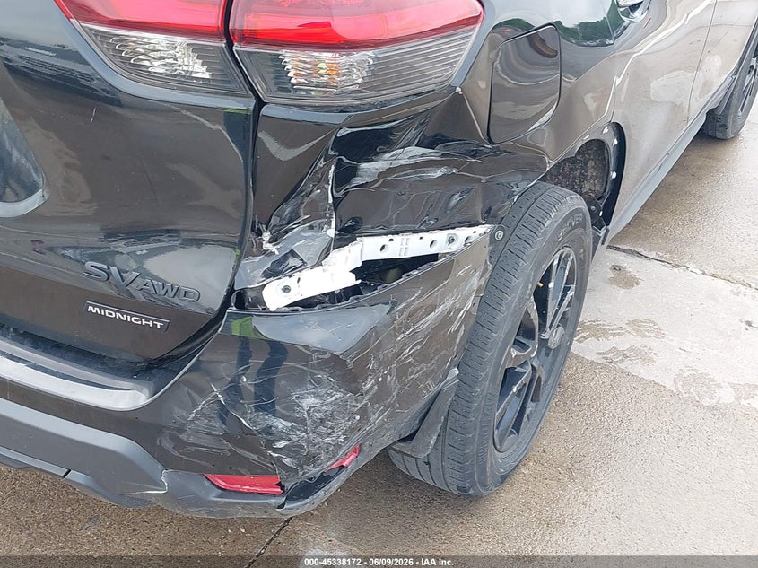 VIN 5N1AT2MV1JC727270 2018 NISSAN ROGUE SV