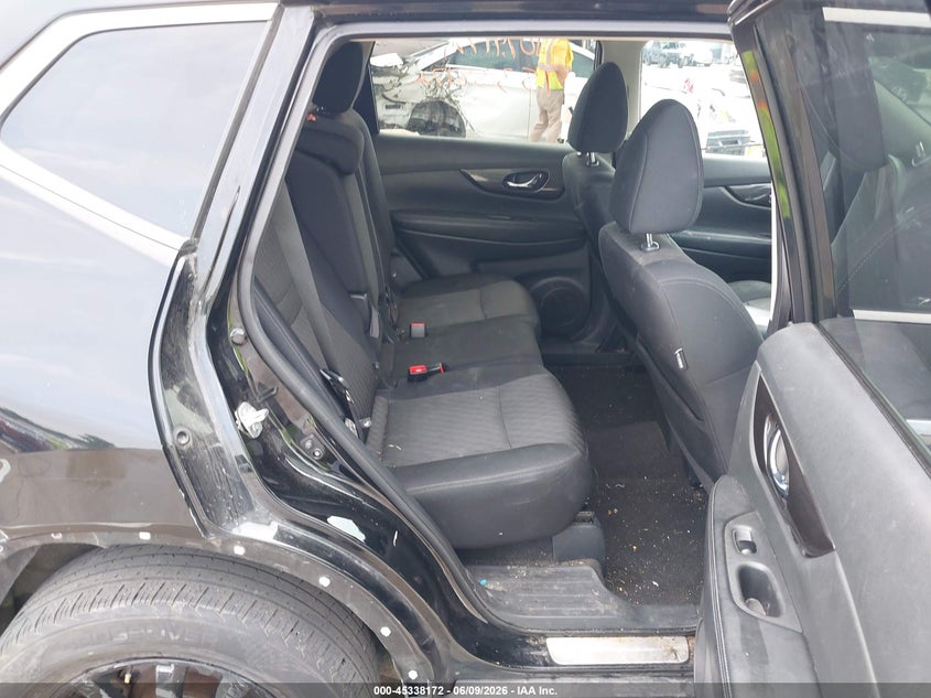 VIN 5N1AT2MV1JC727270 2018 NISSAN ROGUE SV
