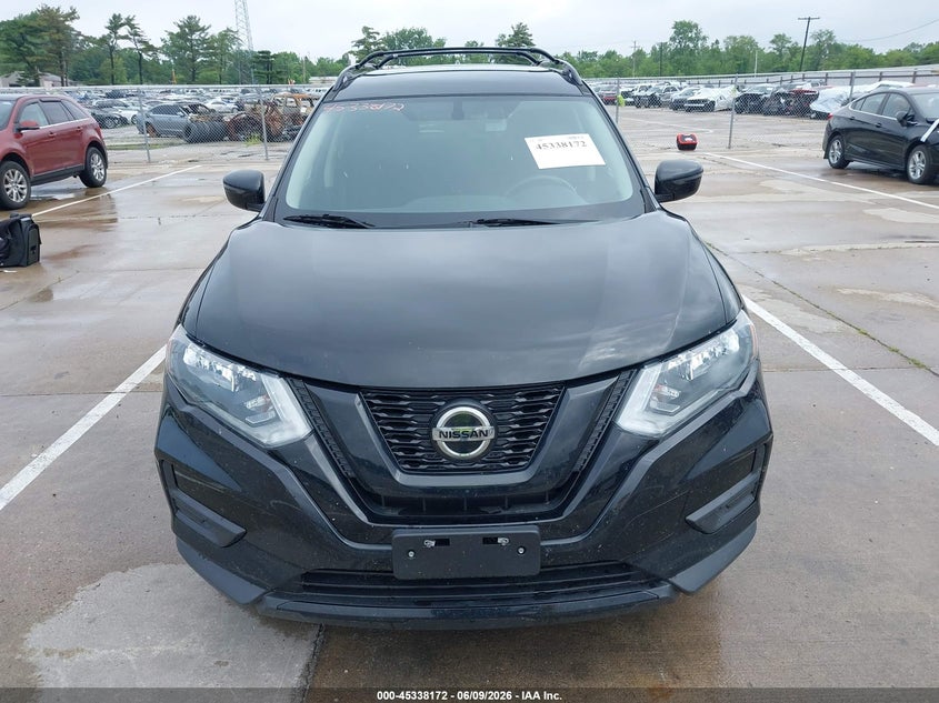 VIN 5N1AT2MV1JC727270 2018 NISSAN ROGUE SV