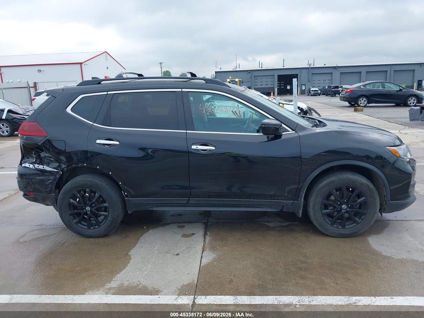 VIN 5N1AT2MV1JC727270 2018 NISSAN ROGUE SV