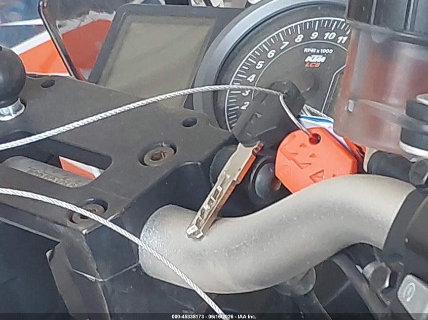 2014 Ktm 1190 Adventure R VIN: VBKV29400EM906680 Lot: 45338173