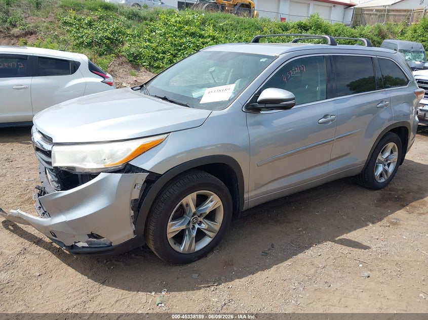AtlanticExpress - Toyota Highlander