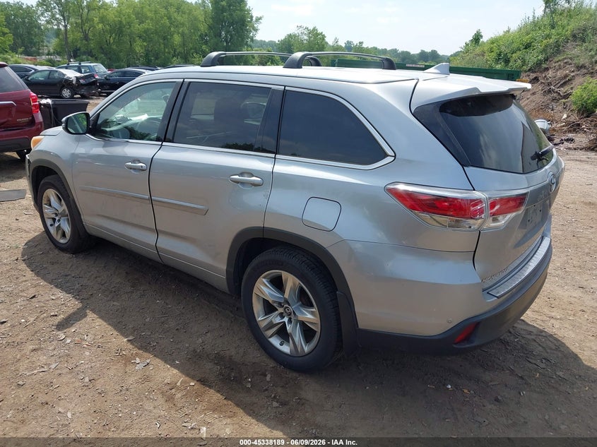 AtlanticExpress - Toyota Highlander