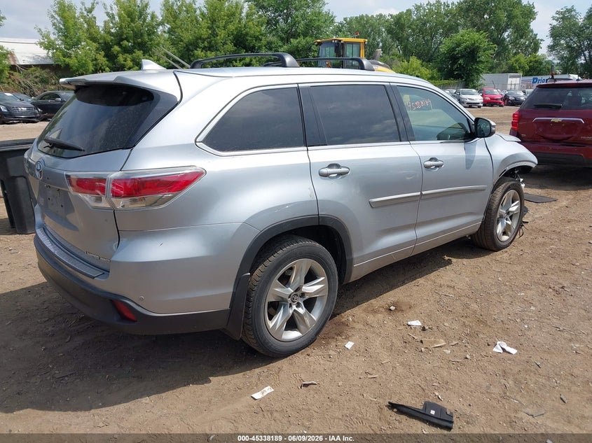 AtlanticExpress - Toyota Highlander