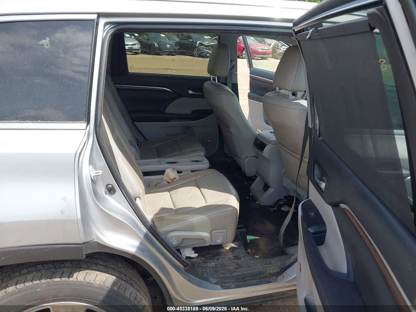 AtlanticExpress - Toyota Highlander