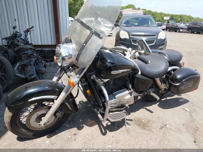 1999 Honda Vt1100 C3 VIN: 1HFSC390XXA101173 Lot: 45338191