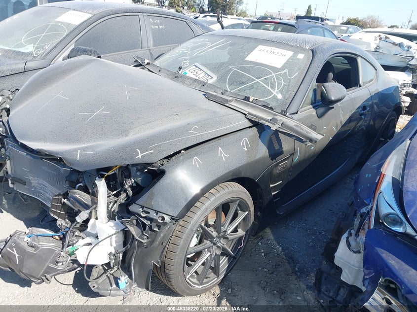 Vin: jf1znbe1xs9752010, lot: 45836156, toyota gr86 premium 20252