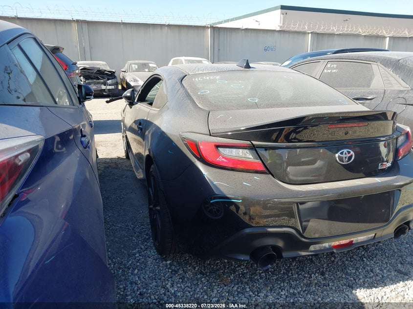 Vin: jf1znbe1xs9752010, lot: 45836156, toyota gr86 premium 20253