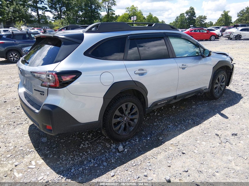 2024 SUBARU OUTBACK SPORT UTILITY VEHICLE 2.4L H-4 DI, DOHC, VVT, TURBO, 260HP