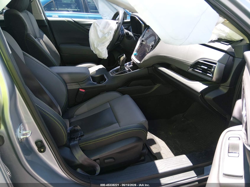 2024 SUBARU OUTBACK SPORT UTILITY VEHICLE 2.4L H-4 DI, DOHC, VVT, TURBO, 260HP