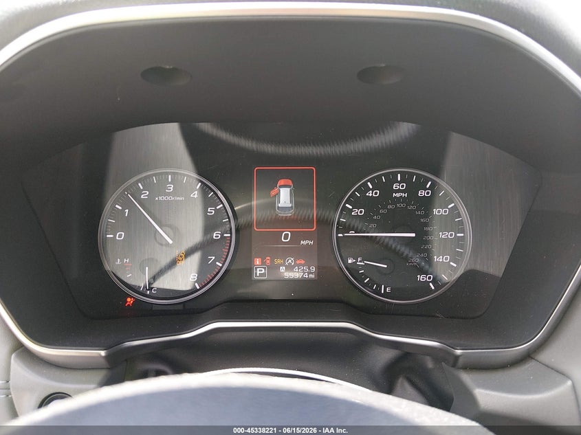 2024 SUBARU OUTBACK SPORT UTILITY VEHICLE 2.4L H-4 DI, DOHC, VVT, TURBO, 260HP