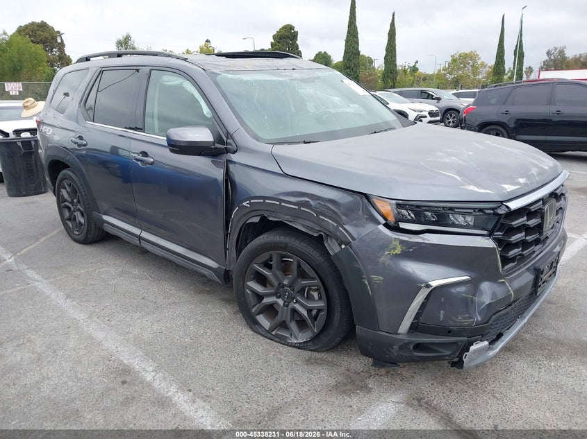 HONDA PILOT 2WD TOURING 2023