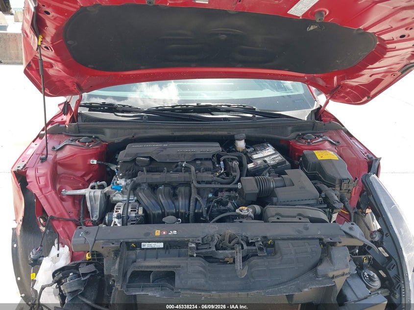 VIN 3KPFU4DEXSE167357 2025 KIA K4 EX