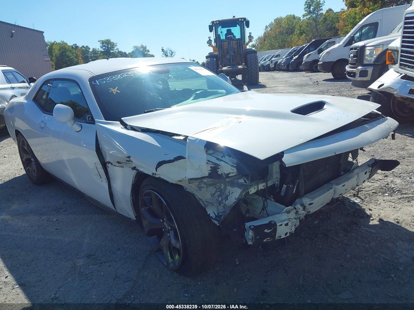 DODGE CHALLENGER - zdjęcie 1