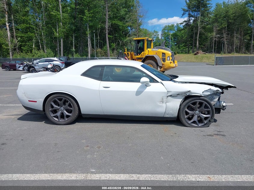 DODGE CHALLENGER - zdjęcie 14