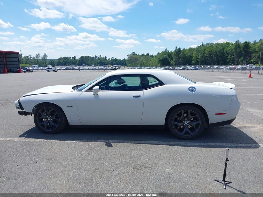 DODGE CHALLENGER - zdjęcie 15
