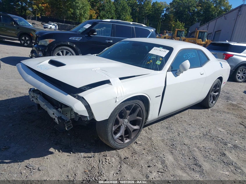 DODGE CHALLENGER - zdjęcie 2