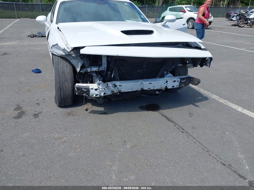 DODGE CHALLENGER - zdjęcie 6