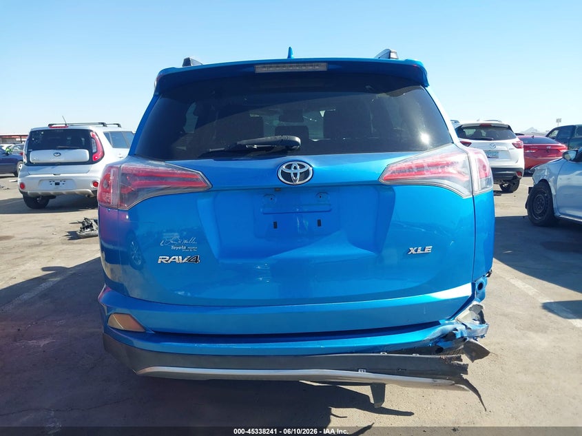 AtlanticExpress - Toyota RAV4