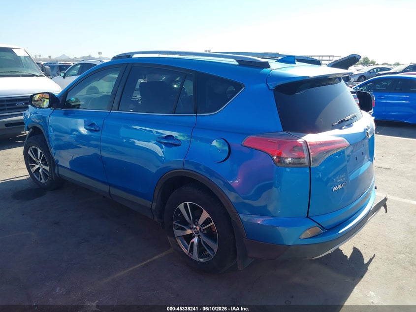 AtlanticExpress - Toyota RAV4