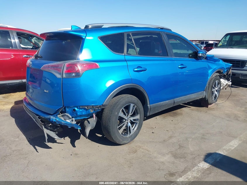 AtlanticExpress - Toyota RAV4