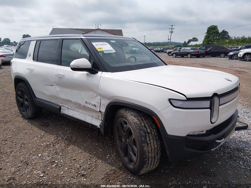 Vin: 7pdsgbba6rn030862, lot: 45836180, rivian r1s adventure dual motor large pack/adventure dual motor perf large pack 2024 img_1