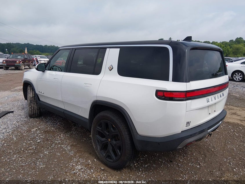 Vin: 7pdsgbba6rn030862, lot: 45836180, rivian r1s adventure dual motor large pack/adventure dual motor perf large pack 20243