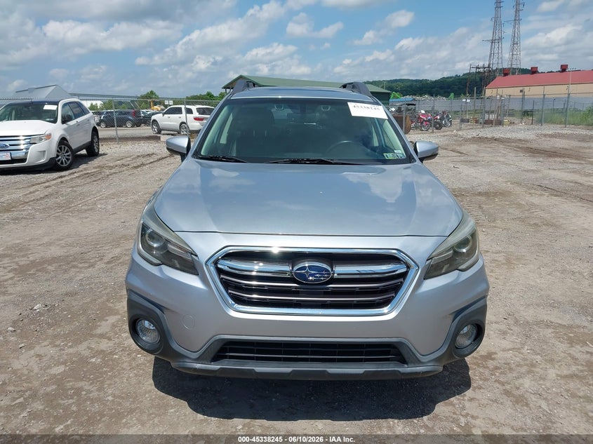 2019 SUBARU OUTBACK SPORT UTILITY VEHICLE 3.6L H-6 DOHC, VVT, 256HP