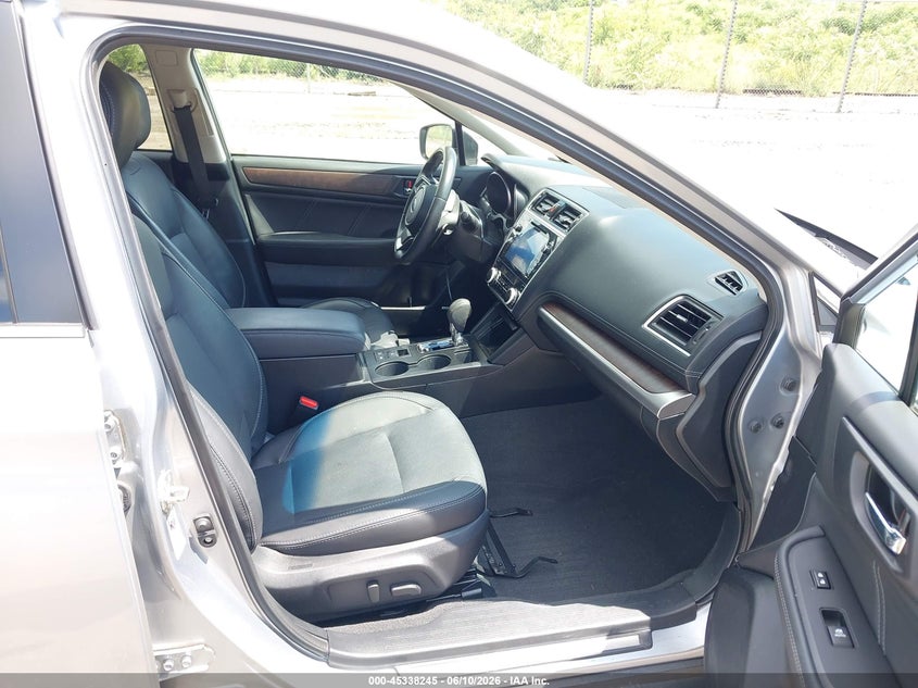 2019 SUBARU OUTBACK SPORT UTILITY VEHICLE 3.6L H-6 DOHC, VVT, 256HP