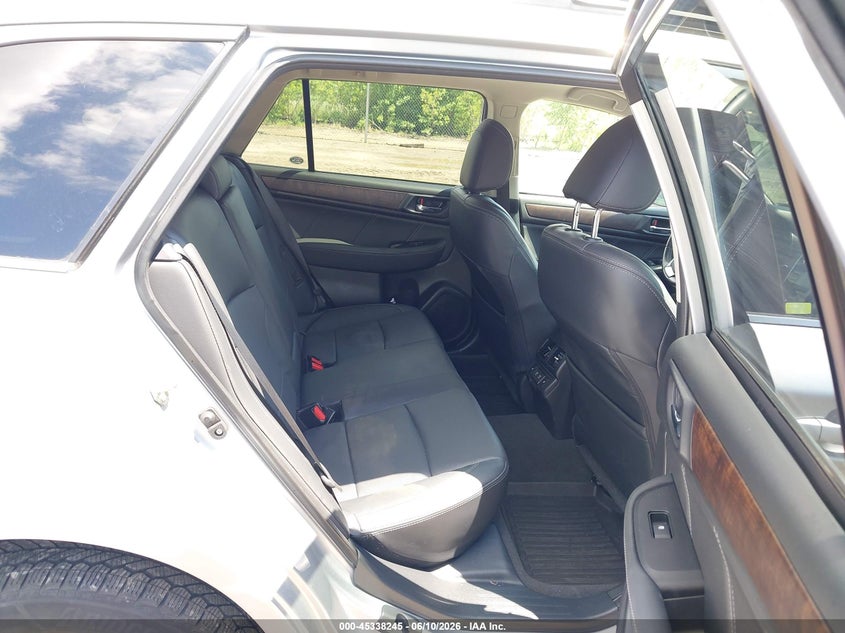 2019 SUBARU OUTBACK SPORT UTILITY VEHICLE 3.6L H-6 DOHC, VVT, 256HP