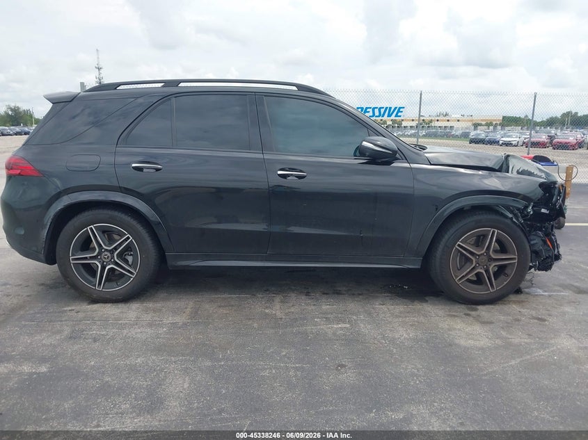 AtlanticExpress - Mercedes-Benz GLE-Class