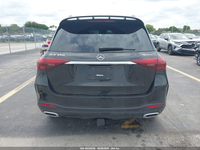 AtlanticExpress - Mercedes-Benz GLE-Class