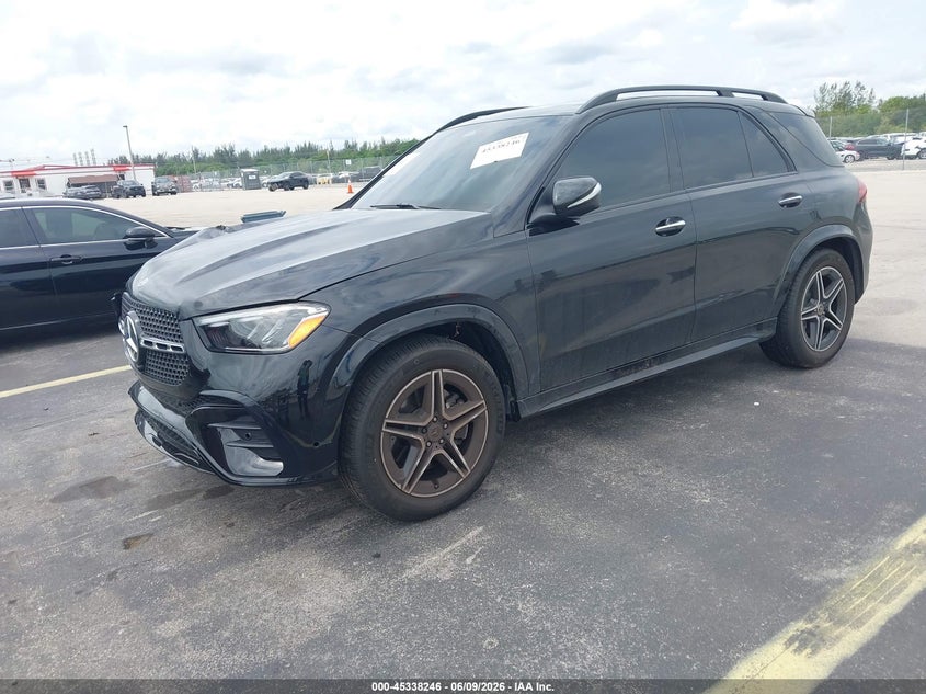 4JGFB4FB9TB509397 2026 Mercedes-Benz Gle 350 photo 1
