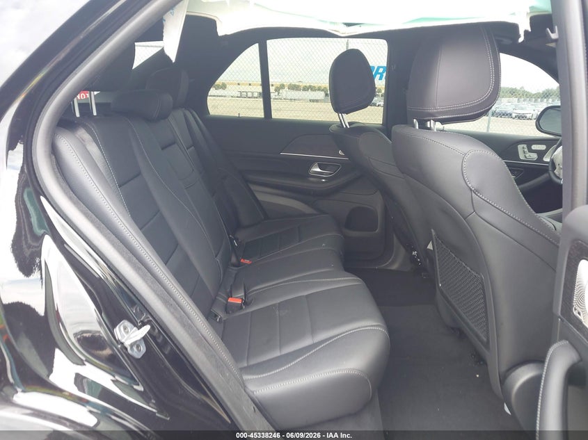 2026 MERCEDES-BENZ GLE 350 auction photo 8