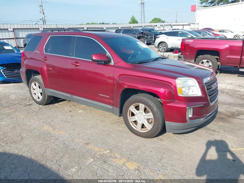 Vin: 2gkalnek2g6205229, lot: 45836185, gmc terrain sle-2 2016 img_1