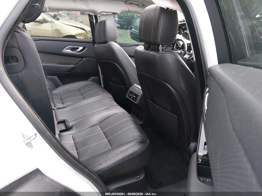 2018 Land Rover Range Rover Velar D180 S VIN: SALYB2RN5JA770366 Lot: 45338261