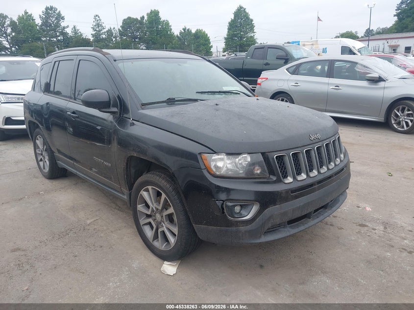 Vin: 1c4njcba4gd777181, lot: 45836198, jeep compass sport se 2016 img_1