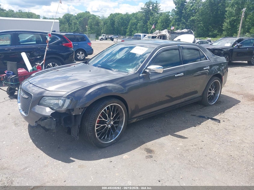 Vin: 2c3ccakg3jh144356, lot: 45836199, chrysler 300 limited awd 20182