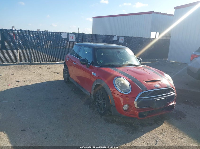 2016 Mini Hardtop